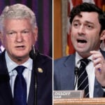 Democrats' narrow path to Senate majority gets rockier as Platner faces sexual assault allegation