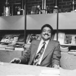 George E. Johnson Sr., founder of a pioneering Black hair care business, dies at 99