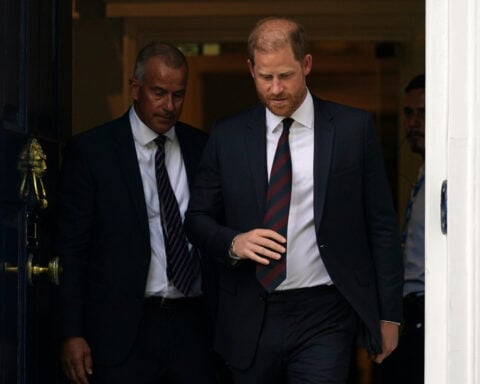 Judge dismisses Prince Harry's privacy invasion lawsuit against publisher of Daily Mail