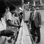 George E. Johnson Sr., founder of a pioneering Black hair care business, dies at 99