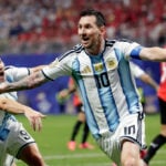 Argentina pulls off a miracle comeback to defeat Egypt in epic World Cup clash