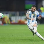 Argentina rallies to beat Egypt 3-2 and reach the World Cup quarterfinals