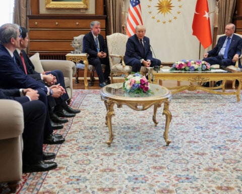Netanyahu warns Trump: Turkey is 'not exactly a model ally'