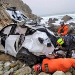 Charges dropped against California doctor accused of driving family off Devil's Slide