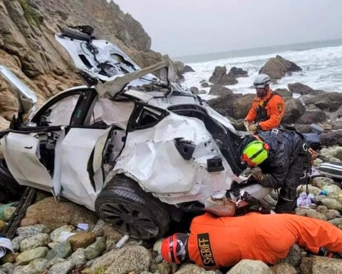 Charges dropped against California doctor accused of driving family off Devil's Slide