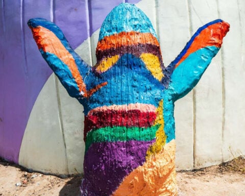 How a goofy side project ultimately added to the Salt Lake City whale's lore
