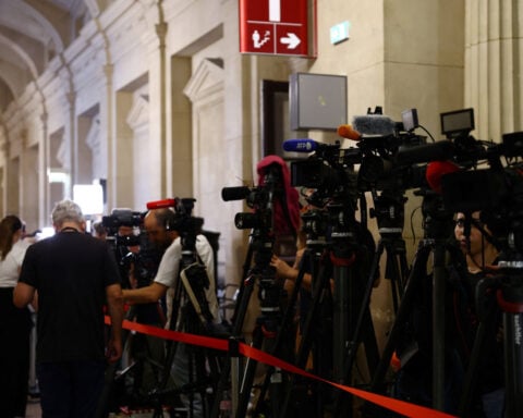 How France's Le Pen ended up fighting in court to save her presidential hopes