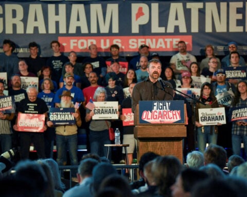 Bernie Sanders urges Platner to quit Maine Senate race as Democrats vie to succeed him