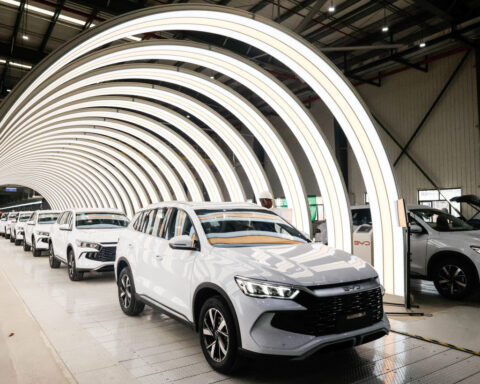 Brazil's 2026 auto sales seen at highest since 2014, auto association says