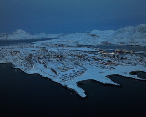 Trump reiterates at NATO summit that Greenland should be controlled by US, not Denmark