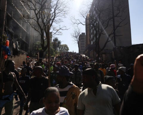 Ghana delays South Africa meetings over anti-migrant violence
