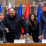 EU candidate countries should not expect membership soon, Serbia's Vucic says