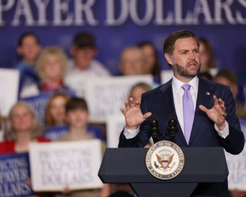'CatsOnACouch' Instagram account owner sues over exclusion from VP Vance event