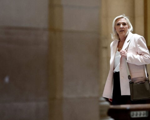 Reactions to French court ruling on Marine Le Pen