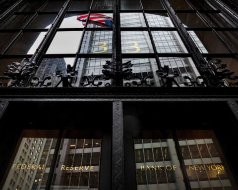 US consumers' near-term inflation expectations rise in June, New York Fed says