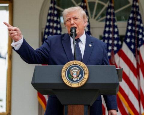 Trump says he thinks war in Ukraine will be settled, 'hopefully soon'