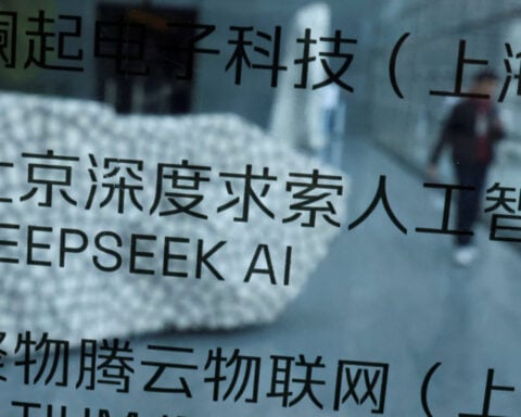 China's DeepSeek developing its own AI chip, sources say