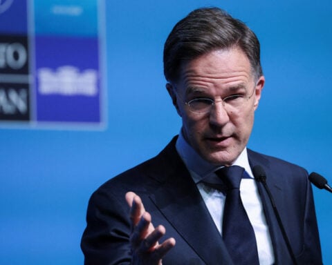 NATO to launch strategic airlift fleet of A400M, Rutte says