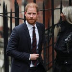 Prince Harry in London on judgment day in his legal battle against the Daily Mail