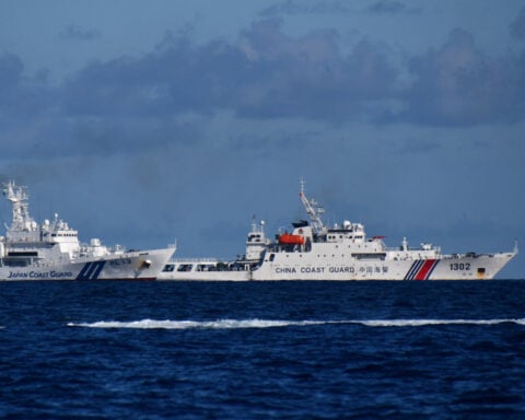 China, Japan trade conflicting accounts of confrontation around Senkaku islands