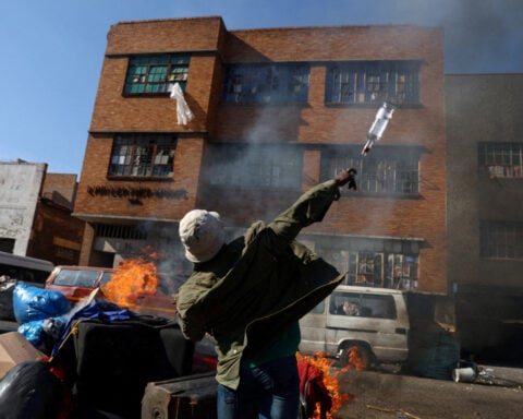 South African police say death of Nigerian man not linked to anti-migrant violence