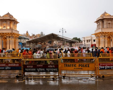India's temple trust reshuffles leadership after donation theft scandal