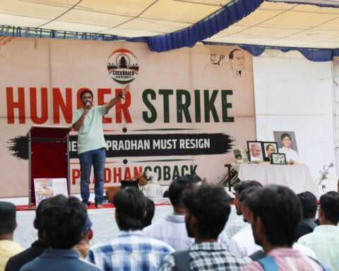 Indian court orders government to unblock Cockroach party's X account