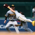 Pirates star rookie shortstop Konnor Griffin out 8-10 weeks with injury to his left ring finger