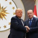 Fact check: Five false claims Trump made in one meeting with Erdogan