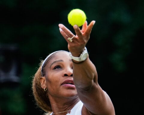 Knicks, Taylor Swift, World Cup: Is Serena Williams at the US Open next in the Summer of New York?