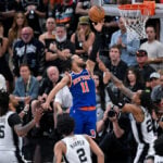 Jalen Brunson has left wrist surgery, Knicks star expected back on court this summer, AP source says