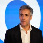 Michael Cohen says an unexpected text repaired his relationship with Trump