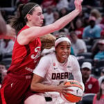 Clark hopeful of returning for Fever against Sparks but may avoid back-to-back against Storm