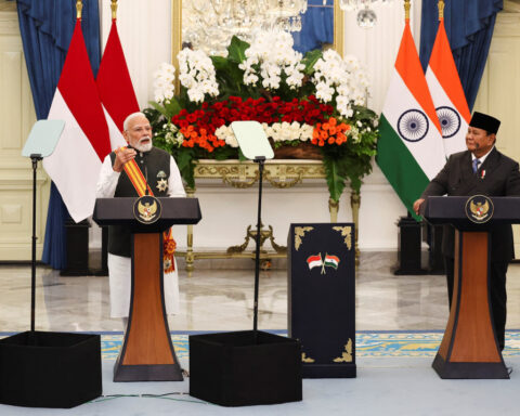 Indonesia to buy BrahMos missiles, Indian govt official says