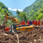 Death toll of landslide in northwestern China rises to 21 as rescue operations conclude
