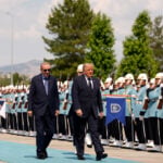 NATO leaders meet in Ankara after Trump rekindles disputes over Iran, Greenland