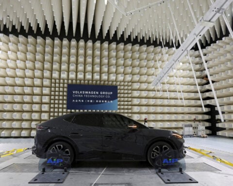From factory to tech frontier: China becomes legacy automakers' innovation engine