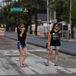 ICE agent fatally shoots motorist in Houston vehicle stop, agency says