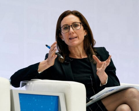 IMF appoints Silvana Tenreyro as chief economist, head of research