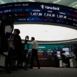 South Korea to closely watch risks around stock market volatility