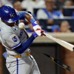Royals' Tyler Tolbert ties MLB record with hits in 12 straight plate appearances
