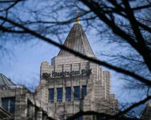 Judge tosses Trump Media’s $3.8 billion defamation suit against The Washington Post