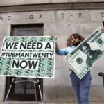 Trump administration puts plan for Harriet Tubman $20 bill on ice