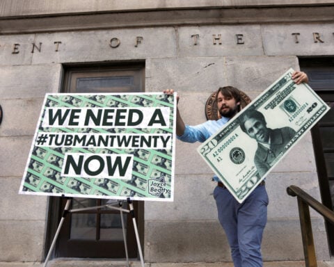 Trump administration puts plan for Harriet Tubman $20 bill on ice