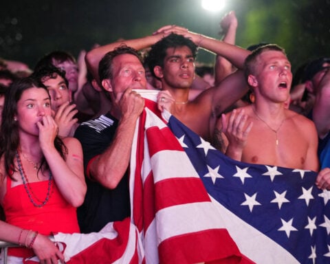 After the hype, US World Cup dream collides with football reality