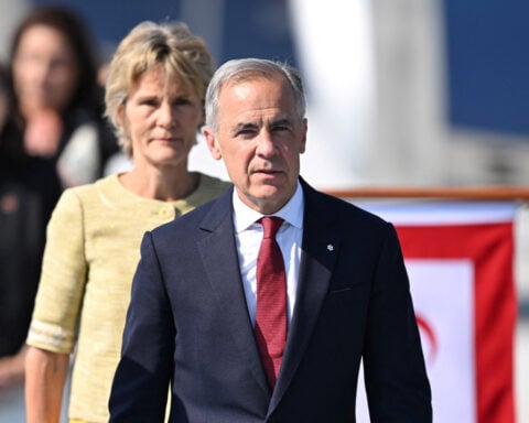 Nine countries commit to global defence bank, Canada says