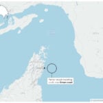 Kuwait and Bahrain face incoming missiles after US strikes on Iran