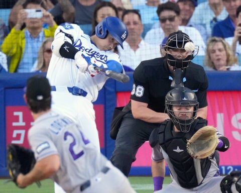 Shohei Ohtani hits his 300th career homer, becoming first Japanese-born MLB player to reach mark