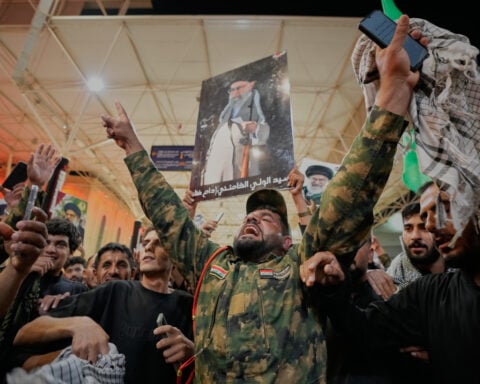 US launches strikes on Iran after 3 ships attacked in Strait of Hormuz; Bahrain and Kuwait targeted