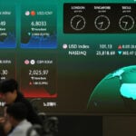 Oil prices jump after US strikes on Iran, while shares in Asia are mixed